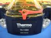 THERMO SCIENTIFIC TX-1000 4,200 RPM Rotor w/ 4 Buckets and 75007309 Lids