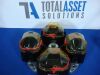 THERMO SCIENTIFIC TX-1000 4,200 RPM Rotor w/ 4 Buckets and 75007309 Lids