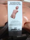 SIMULAB VascularAccessChild Patient Simulator