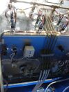 OZONOLOGY LC-1234 Laboratory Ozone Generator  857 Hours AirSep AS-12