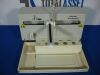 CETAC ASX-400 M-6100 Quick Trace Mercury Analyzer   Auto Sampler and PeriPump