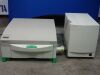 BIO-RAD PHAROSFX PLUS SCANNER EXTERNAL LASER MOLECULAR IMAGER