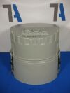 TELEDYNE 6712   Full Size Portable Sampler Controller 609004330 No Base