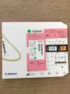 MEDTRONIC EUP32520X Euphora RX Rapid Exchange Balloon Dilatation Catheter 3.25mm x 20mm (X)