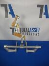 INTEGRA ULTRA 360 MAYFIELD  A2009 CRANIAL STABILIZATION PATIENT SKULL POSITION