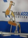 INTEGRA ULTRA 360 MAYFIELD  A2009 CRANIAL STABILIZATION PATIENT SKULL POSITION