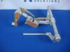 INTEGRA ULTRA 360 MAYFIELD  A2009 CRANIAL STABILIZATION PATIENT SKULL POSITION
