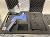 IKA ROTAVISC LO-VI S000 Viscometer W/ Temperature Sensor Stand Power Supply