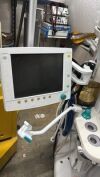 GE Datex-Ohmeda Aespire Anesthesia Monitor