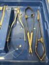 CODMAN 20-5202 73  Mayfield Aneurysm Clips titanium   Sundt-Kees Applier