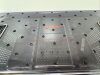 STRYKER Laparoscopic Instrument Sterilization Case w/ 11 S Rack 25015-500 Laparoscopic Instruments Sterilization Tray w/ 11 Slot Rack