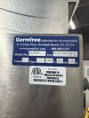 GERMFREE LABORATORIES Germfree VF-4USP Versaflow Isolator / Glove Box