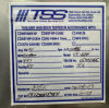 GERMFREE LABORATORIES Germfree VF-4USP Versaflow Isolator / Glove Box