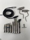 STRYKER 4100 Core Drill OSC SAG SAW Set-Mix , 5400 w/540277 Tray