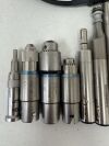 STRYKER 4100 Core Drill OSC SAG SAW Set-Mix , 5400 w/540277 Tray