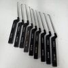 CODMAN SYMMETRY KARLIN Karlin Set  Symmetry Codman  Cervical 85 Curettes 43124 46-3126 46-3127