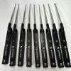 CODMAN SYMMETRY KARLIN Karlin Set  Symmetry Codman  Cervical 85 Curettes 43124 46-3126 46-3127