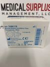 MEDTRONIC 1056179 Beveled Bobbin Ventilation Tube, Fluoroplastic, White