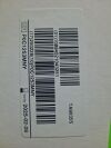 COVIDIEN TA9035S TA AUTO SUTURE STAPLER WITH DST SERIES TECHNOLOGY