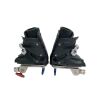 MIZUHO OSI REF 5855-863, P-2 RIGHT/LEFT TRACTION BOOT, SMALL, PAIR w/ FOOT PLATE