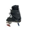 MIZUHO OSI REF 5855-863, P-2 RIGHT/LEFT TRACTION BOOT, SMALL, PAIR w/ FOOT PLATE