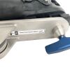 MIZUHO OSI REF 5855-863, P-2 RIGHT/LEFT TRACTION BOOT, SMALL, PAIR w/ FOOT PLATE