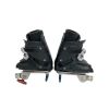 MIZUHO OSI REF 5855-863, P-2 RIGHT/LEFT TRACTION BOOT, SMALL, PAIR w/ FOOT PLATE