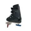 MIZUHO OSI REF 5855-863, P-2 RIGHT/LEFT TRACTION BOOT, SMALL, PAIR w/ FOOT PLATE