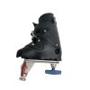 MIZUHO OSI REF 5855-863, P-2 RIGHT/LEFT TRACTION BOOT, SMALL, PAIR w/ FOOT PLATE