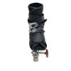 MIZUHO OSI REF 5855-864, P-2 RIGHT/LEFT TRACTION BOOT, LARGE, PAIR w/ FOOT PLATE