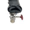 MIZUHO OSI REF 5855-864, P-2 RIGHT/LEFT TRACTION BOOT, LARGE, PAIR w/ FOOT PLATE
