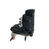 MIZUHO OSI REF 5855-864, P-2 RIGHT/LEFT TRACTION BOOT, LARGE, PAIR w/ FOOT PLATE