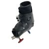 MIZUHO OSI REF 5855-864, P-2 RIGHT/LEFT TRACTION BOOT, LARGE, PAIR w/ FOOT PLATE