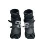 MIZUHO OSI REF 5855-864, P-2 RIGHT/LEFT TRACTION BOOT, LARGE, PAIR w/ FOOT PLATE