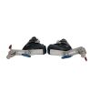 MIZUHO OSI REF 5855-864, P-2 RIGHT/LEFT TRACTION BOOT, LARGE, PAIR w/ FOOT PLATE