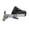MIZUHO OSI REF 5855-864, P-2 RIGHT/LEFT TRACTION BOOT, LARGE, PAIR w/ FOOT PLATE