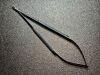 ASSI BT188TCC MicroLite Titanium Needle Holder, CVD, 7"