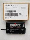PHILIPS ref: 989803144631 philips vm6 monitor battery ref: 989803144631 Lithium lon Battery Monitor
