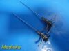 STORZ Lot of 02 B&L  N2555 15G ENT Needles; Luerlok W/ Thumb Trocar by BD