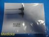 STORZ Lot of 02 B&L  N2555 15G ENT Needles; Luerlok W/ Thumb Trocar by BD