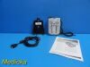 NATUS 2015  Embla S4500 PSG Amplifier Bed Side Unit W/ Bracket Ref 2040001