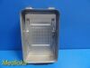 V. MUELLER V.Mueller Cardinal Health CD2-5B Mid-Length Sterilization Container W/ Lid