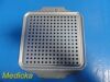 V. MUELLER V.Mueller Cardinal Health CD2-5B Mid-Length Sterilization Container W/ Lid