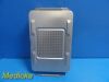The CASE Genesis Sterilization Storage  Container W/ Lid & Retention Plates