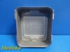 The CASE Genesis Sterilization Storage  Container W/ Lid & Retention Plates