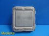 The CASE Genesis Sterilization Storage  Container W/ Lid & Retention Plates