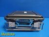 The CASE Genesis Sterilization Storage  Container W/ Lid & Retention Plates