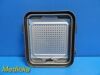 The CASE Genesis Sterilization Storage  Container W/ Lid & Retention Plates