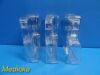 Q CORE MEDICAL 3X Q-Core Medical Sapphire Pump PCA Lock Box for 250ml; NO KEYS