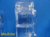 Q CORE MEDICAL 3X Q-Core Medical Sapphire Pump PCA Lock Box for 250ml; NO KEYS